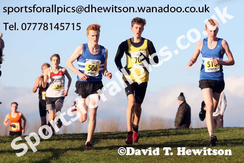 Mens under-17s Start fitness NEHL, South Shields. Photo: David T. Hewitson/Sports for All Pics